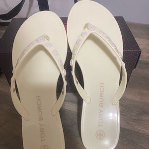 Tory Burch flip flop